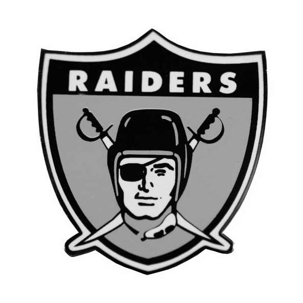 High Resolution Raiders Logo Png | Mcgrathaine