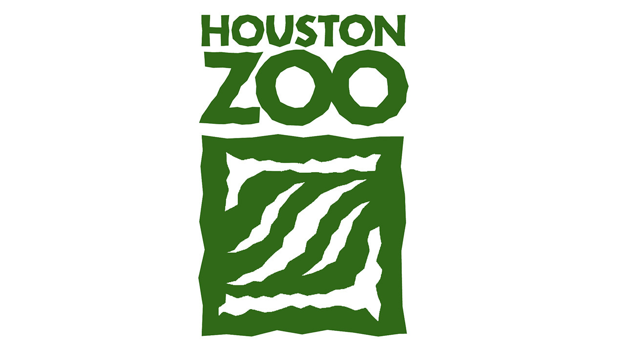 Houston zoo Logos