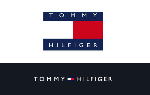 tommy hilfiger new logo