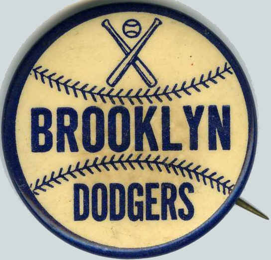 Brooklyn dodgers Logos