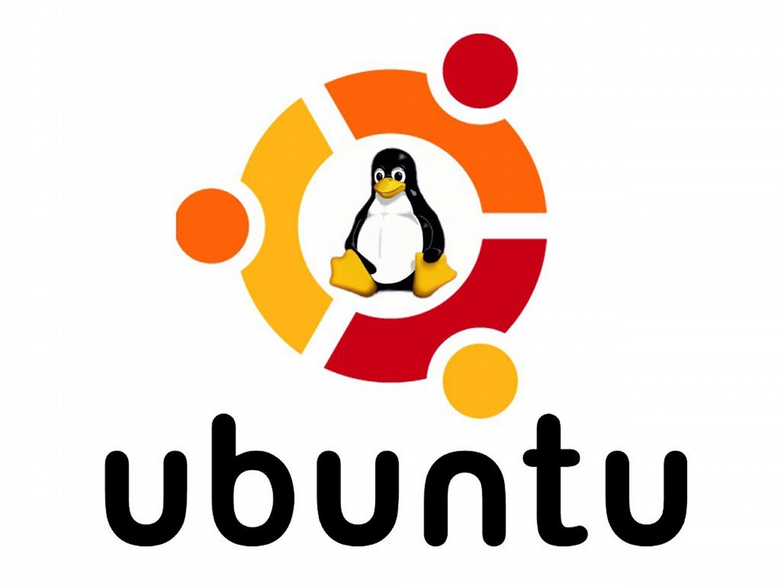 Linux ubuntu  Logos 