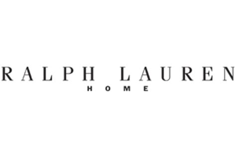 Ralph lauren home Logos