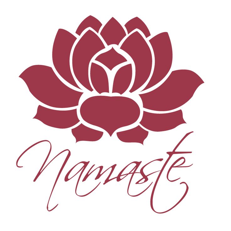Namaste Logos