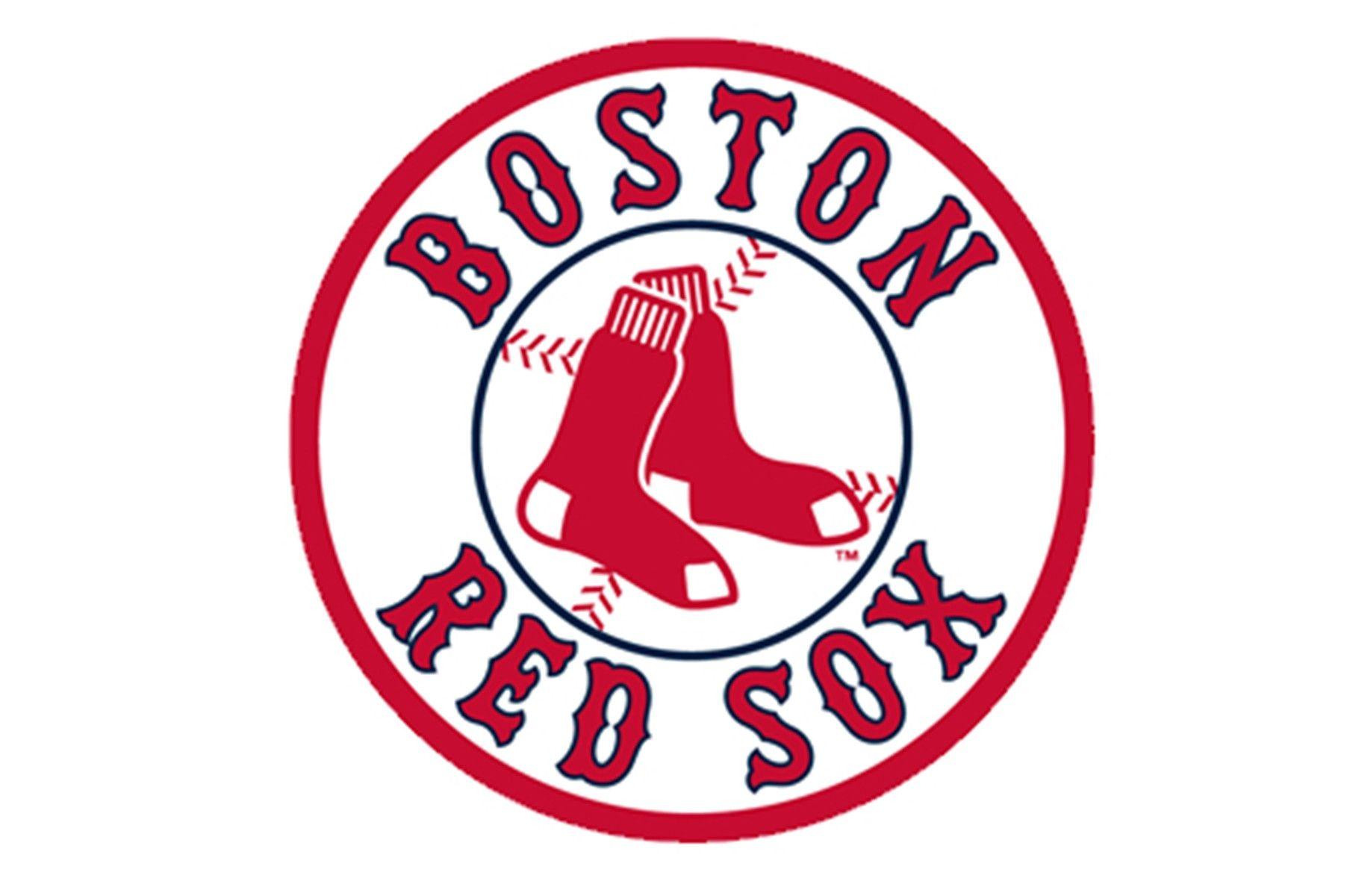 Official boston red sox. 