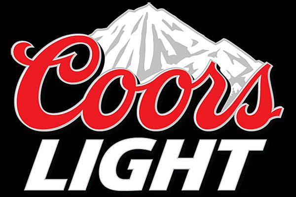 Coors light. 