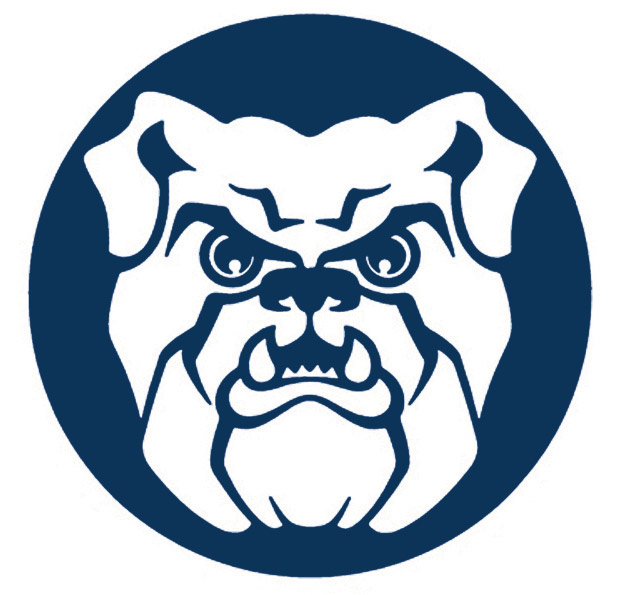 Blue Bulldog Logos