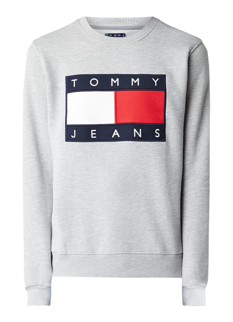 Verbazingwekkend Tommy hilfiger sweater Logos QD-91