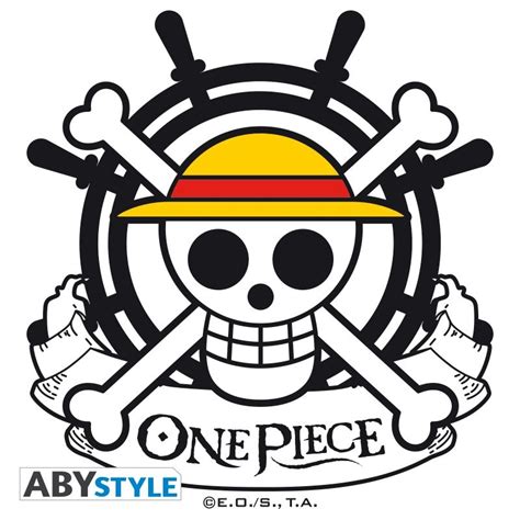 One Piece Luffy Logos