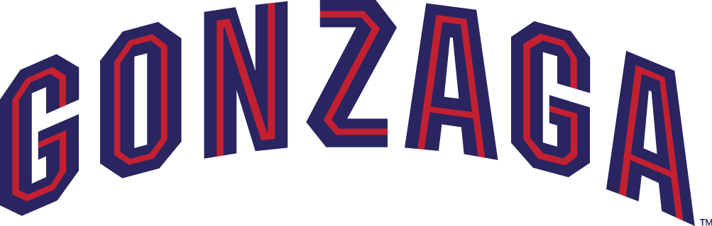 Gonzaga University Pin Logo