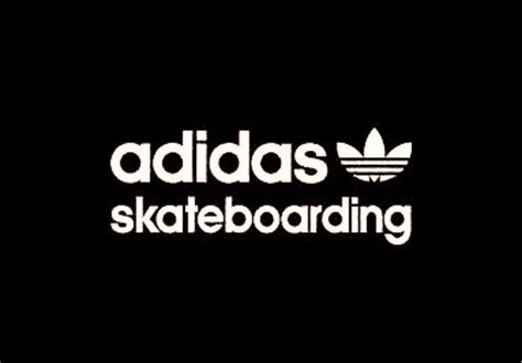 logo adidas skateboarding
