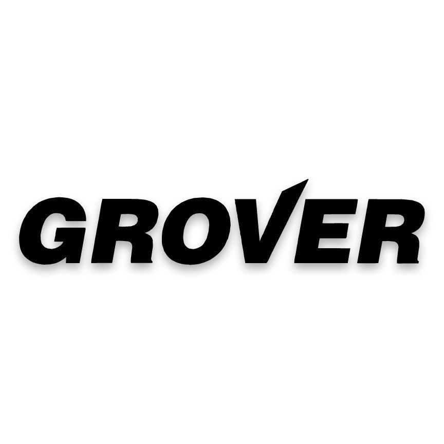 Grover Logos