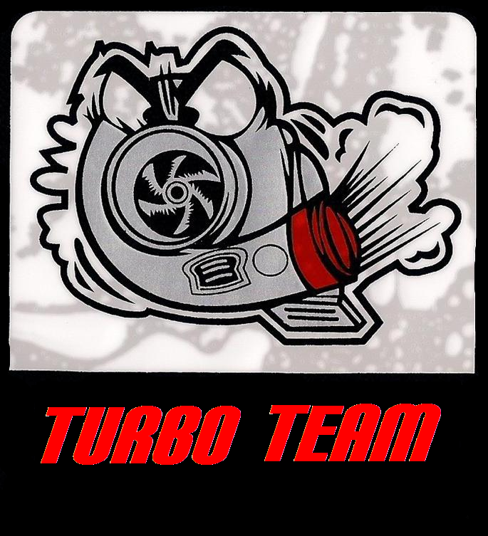 Turbo. 