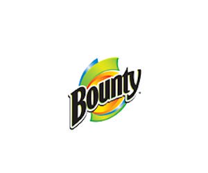 Bounty paper towels Logos
