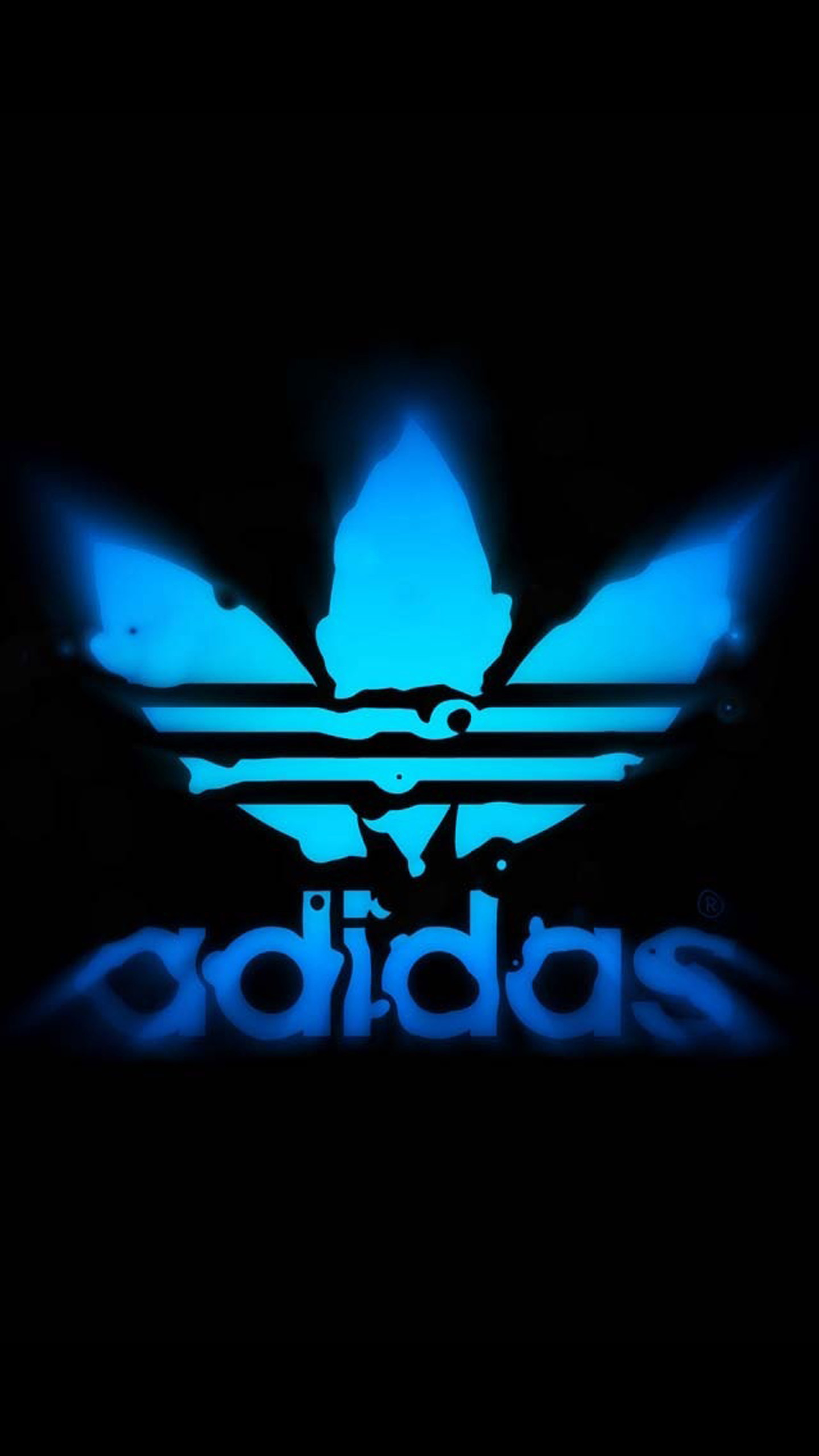 Galaxy Adidas Logos