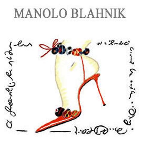 Manolo blahnik Logos