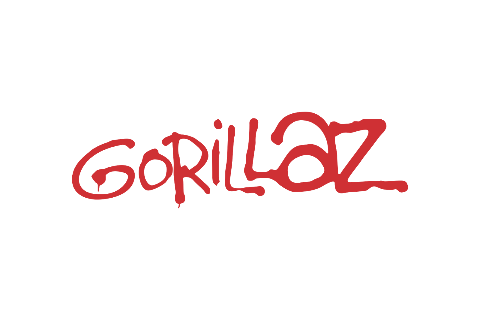 Gorillaz Logos - roblox gorillaz shirt