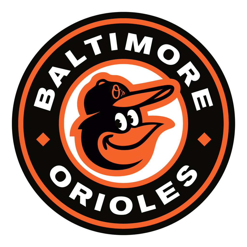 Baltimore orioles Logos
