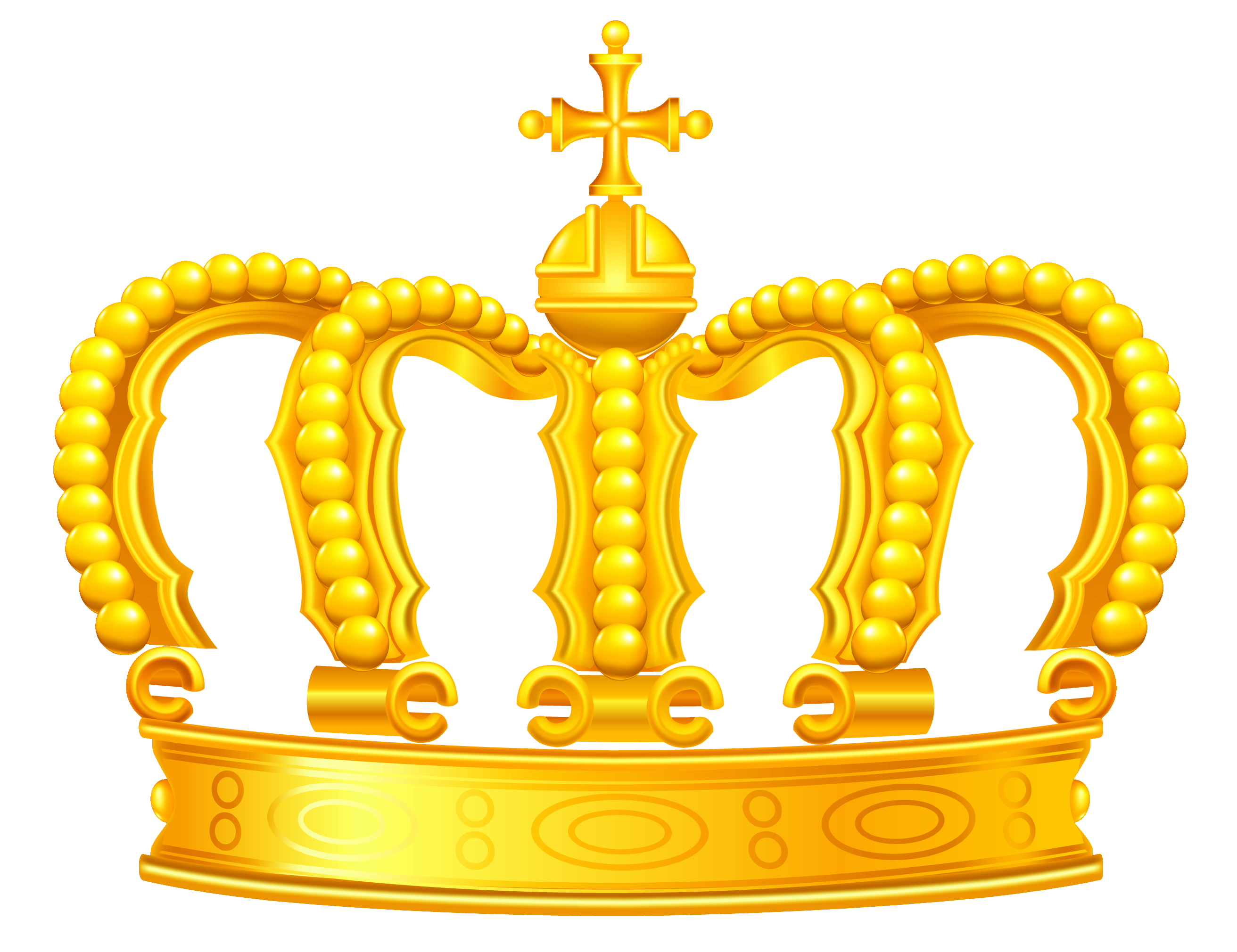 Gold crown Logos