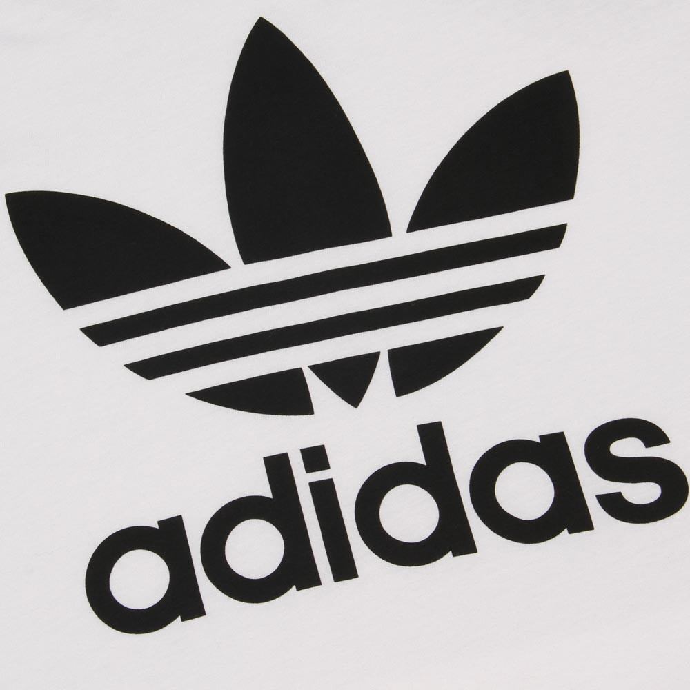 Adidas trefoil Logos