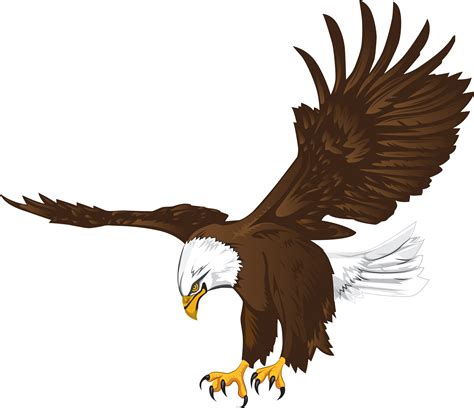 An eagle Logos