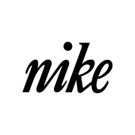 Nike 1971 Logos