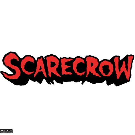 scarecrow logos logolynx