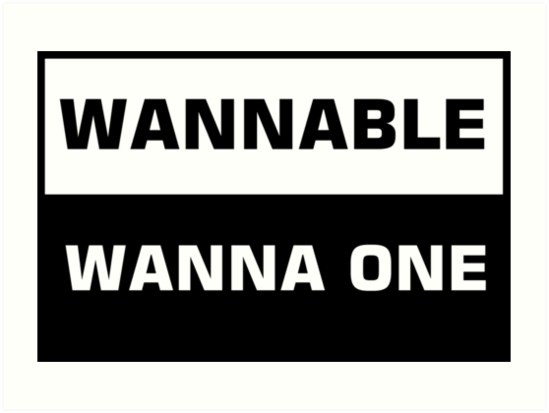 Wan n. Wanna one логотип. Wanna. Wanna one logo.