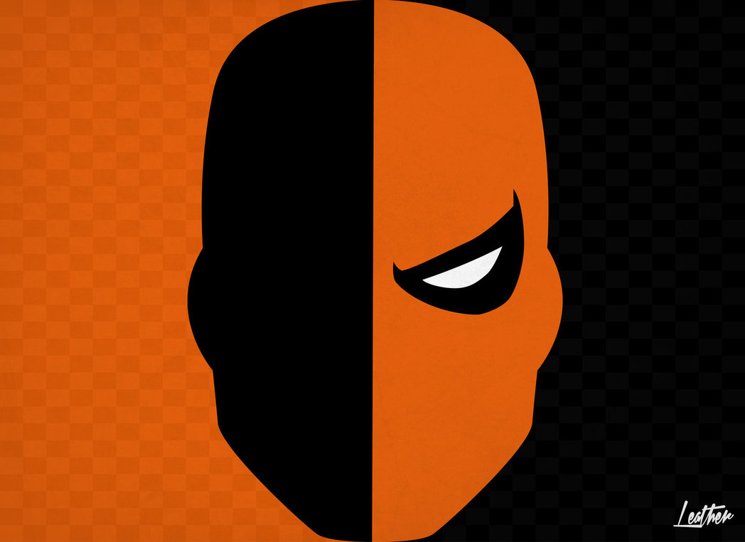 Featured image of post Deathstroke Mask Wallpaper Video game characters wallpapers wallpapers zone