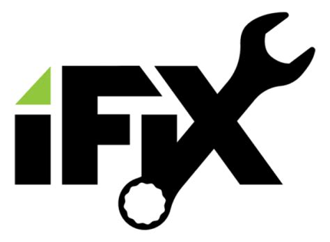 Ifix Logos