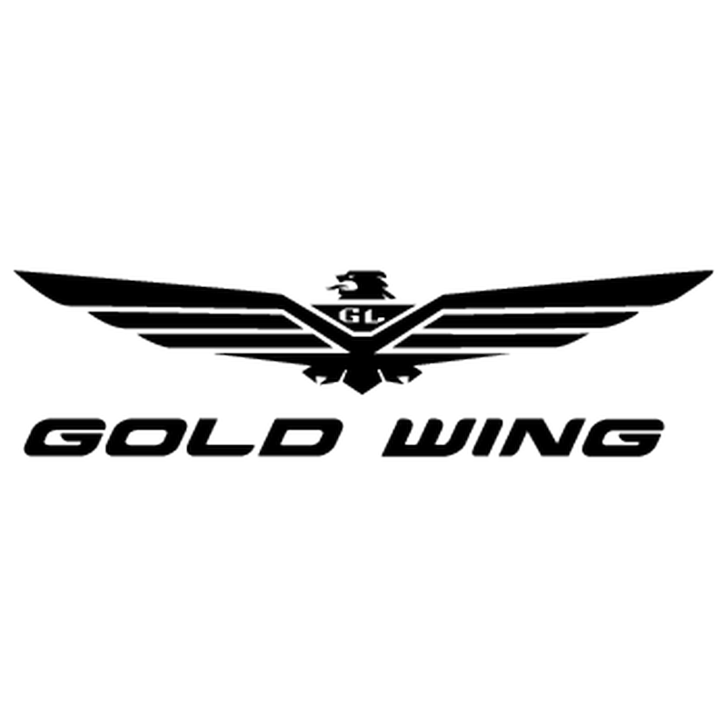 Goldwing Logos