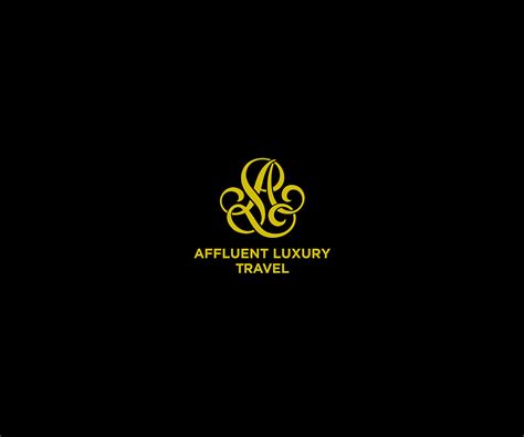 Luxury travel Logos