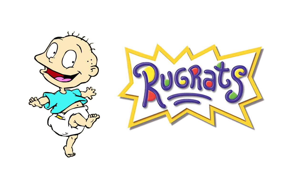 Nickelodeon Rugrats Logo