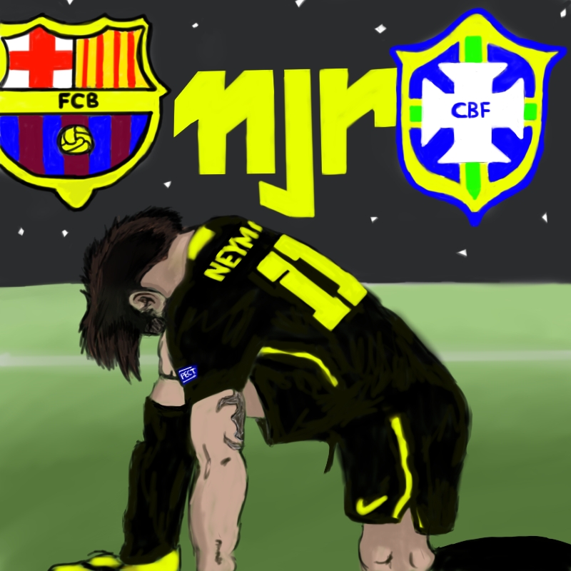 Featured image of post Njr Neymar Logo Wallpaper Cr7 cristiano ronaldo mbappe dybala ronaldinho lionel messi neymar psg pogba rashford njr