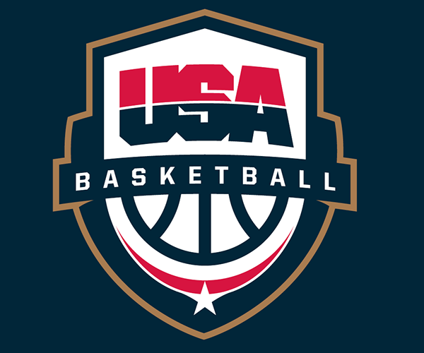Usa Basketball Logos