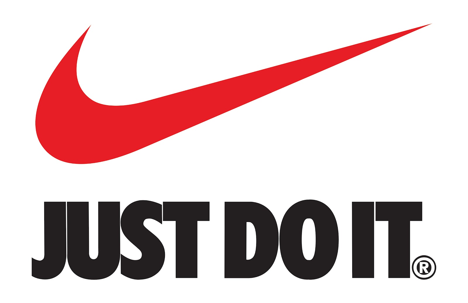 Nike Just Do It Logos