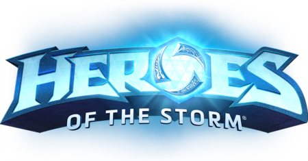 Heroes Of The Storm Logos