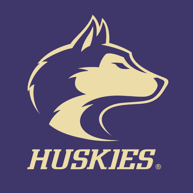 Washington state huskies Logos