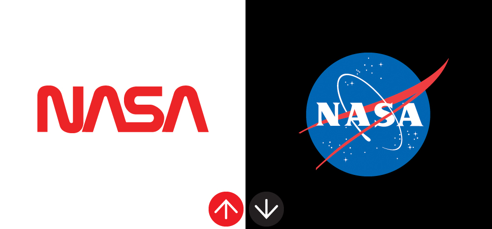 Oldest NASA Logo (, 3), about space. helpful non helpful. pics-about-space....