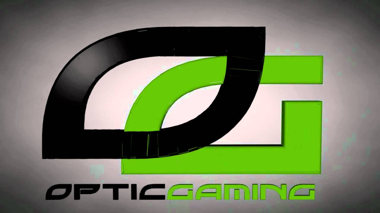 Optic Gaming Logos
