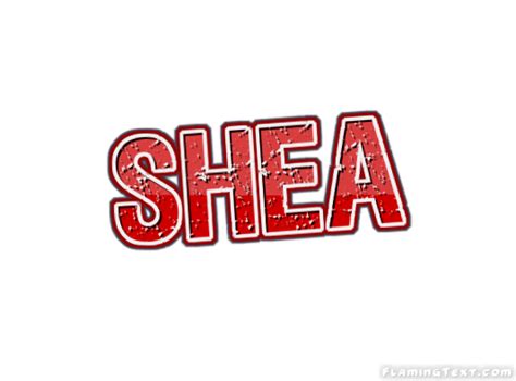 Shea Logos