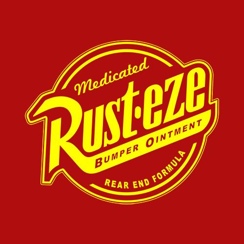 Rust Eze Cars Logos - rusty shirt roblox