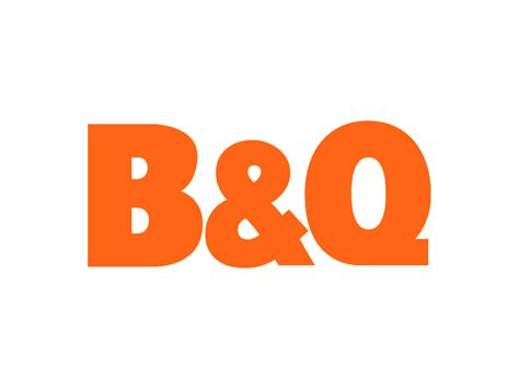 B and q Logos