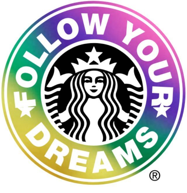 Starbucks Coffee Logos