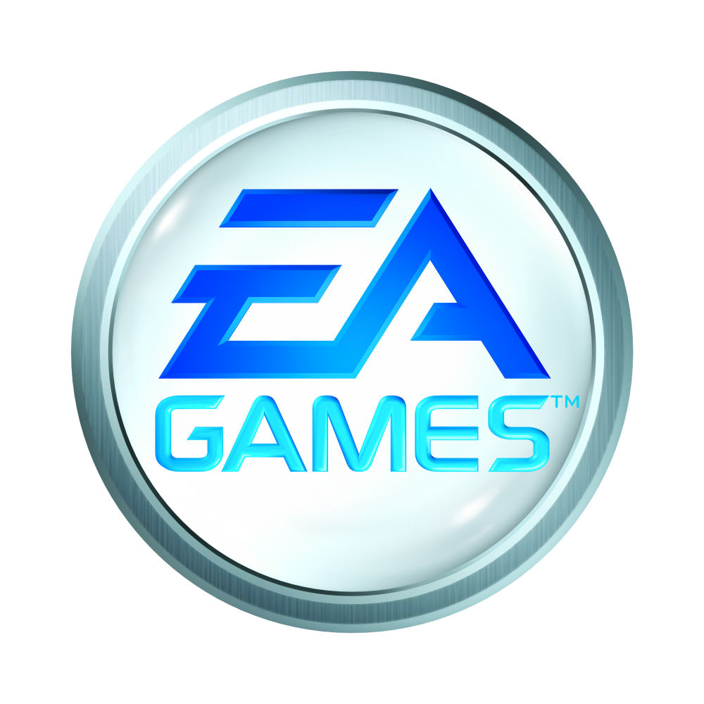  Ea  games Logos