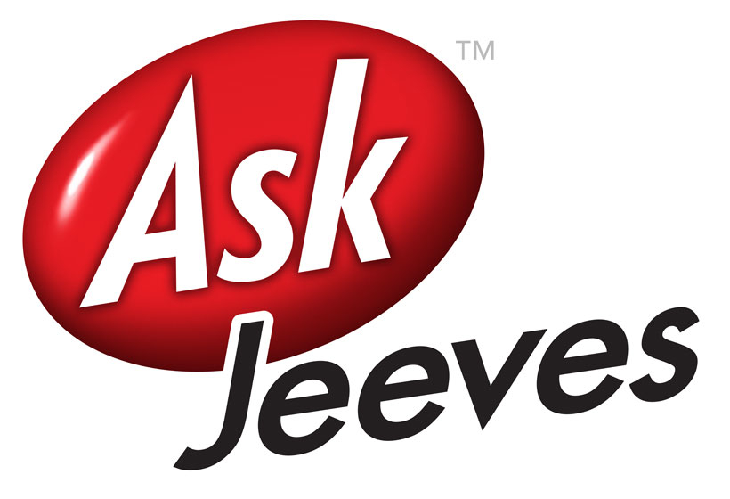 Ask jeeves. 