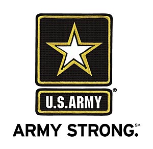 Army strong Logos