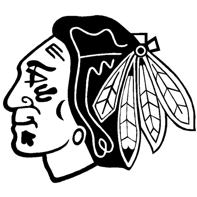Chicago Blackhawks Printable Logos