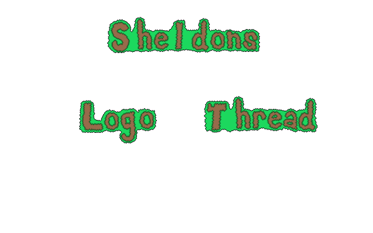 Terraria Logos