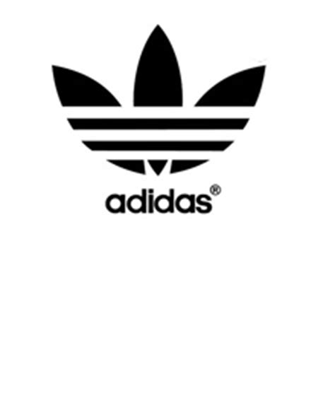 old adidas logo