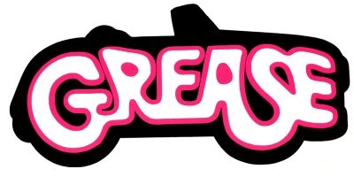 Movie Grease Logo